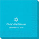 Little Star of David Napkins Image 2 of 3